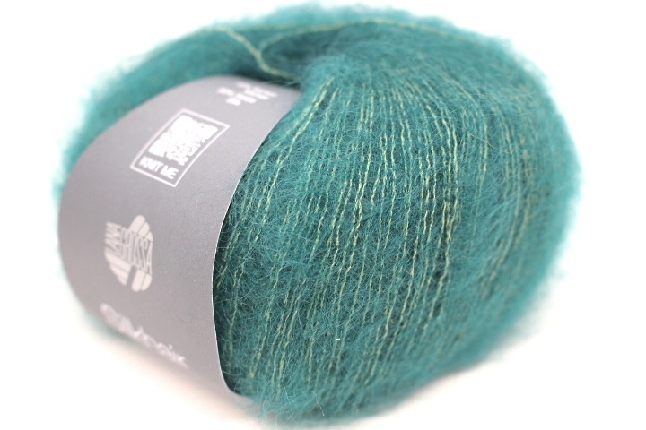 219 Tannengrün (Silkhair)