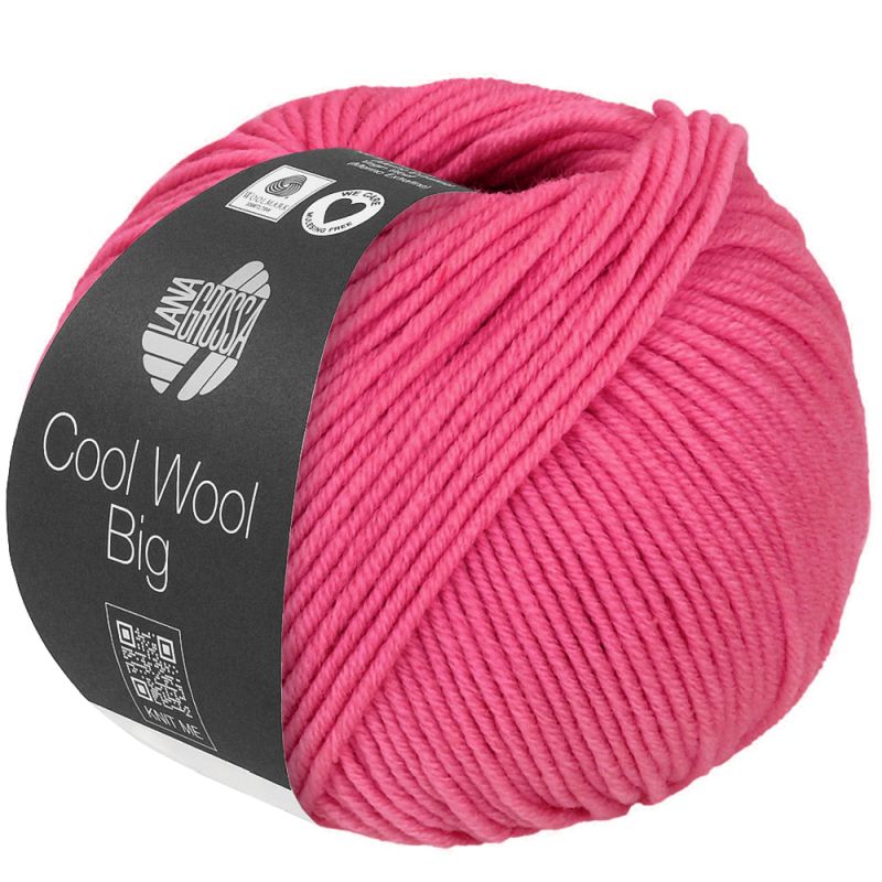 1032 himbeer (Cool Wool Big)