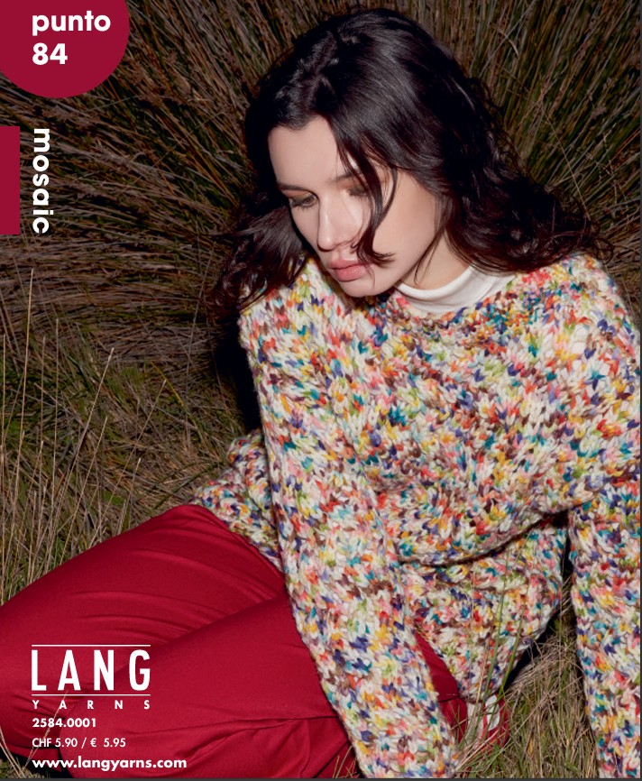Punto 84 Mosaic (Lang Yarns)