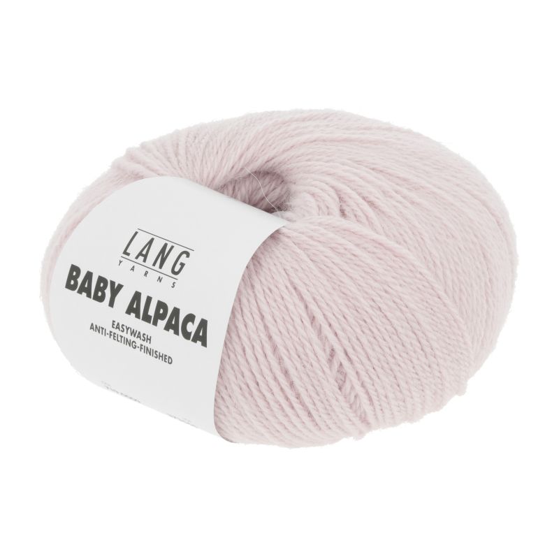 719.0009 rosa (Baby Alpaca Lang)