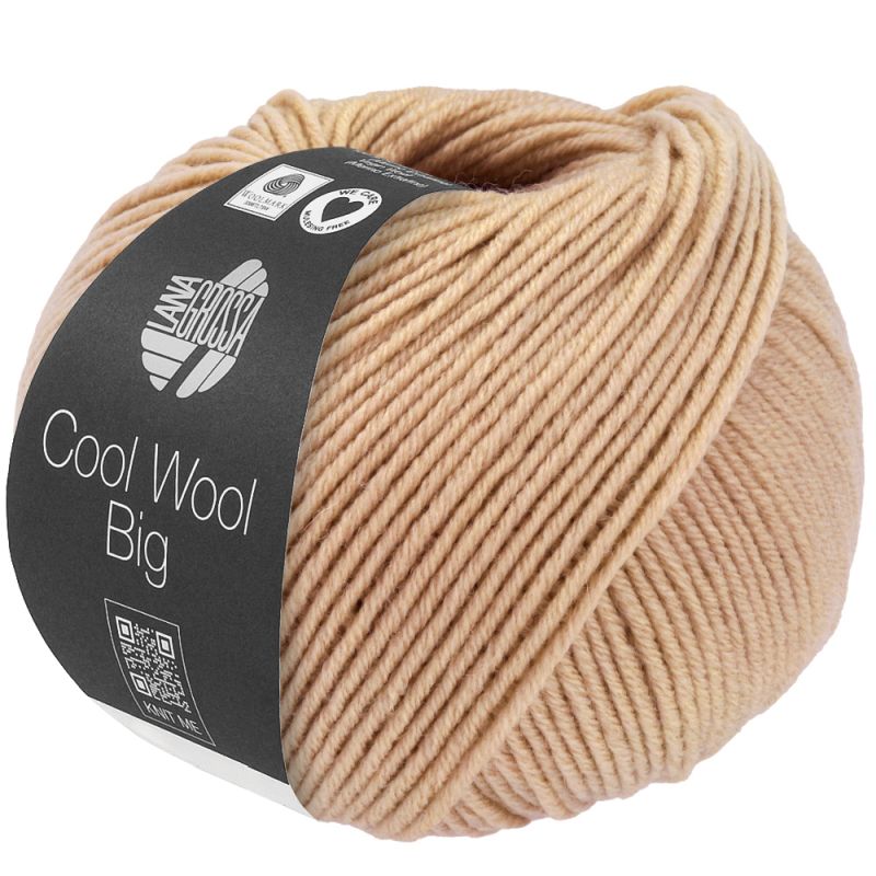 1037 eierschale (Cool Wool Big)