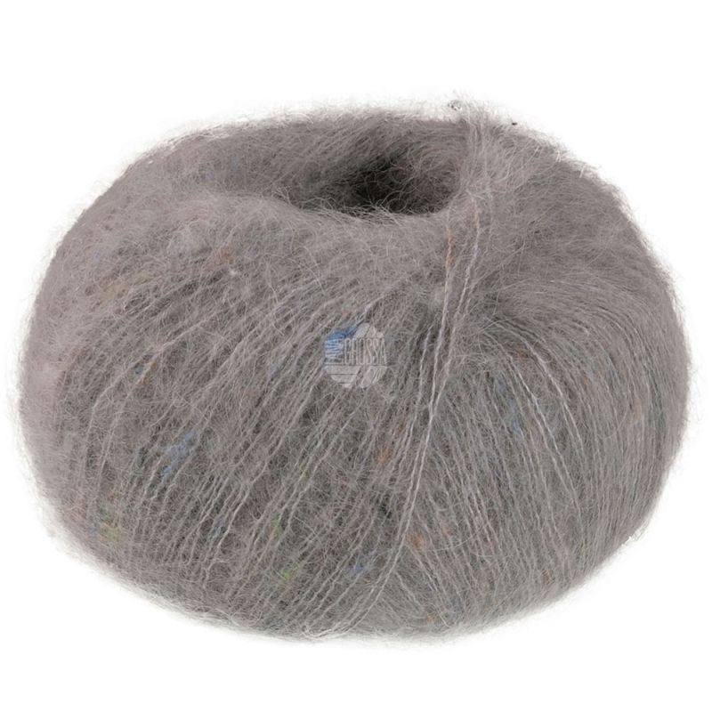 636 mausgrau (Natural Suoerkid Tweed)