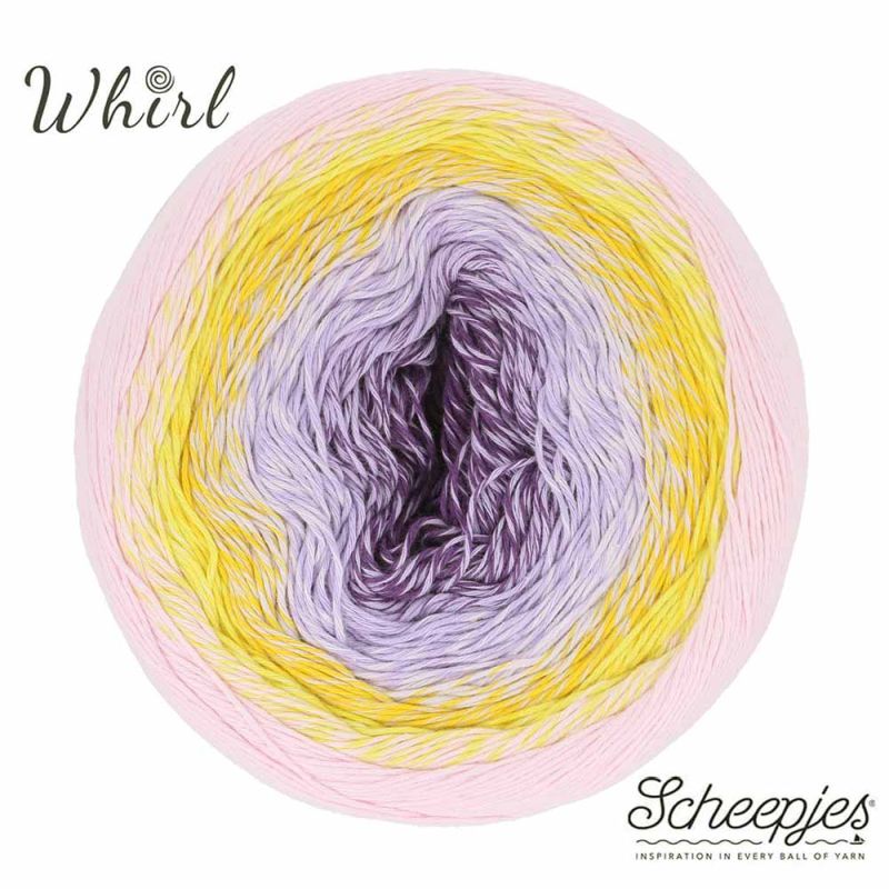 716 Purple Passion (Cotton Whirl)