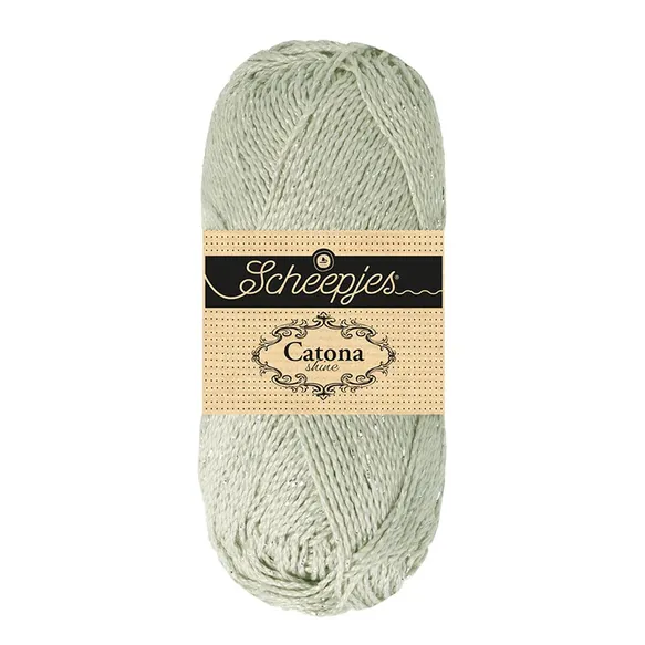 172-S Light Silver - Silver (Catona Shine)
