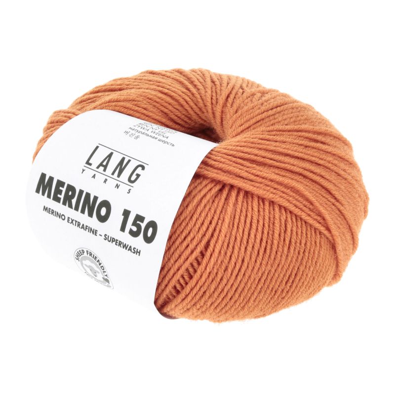 197.0459 orange (Merino150 Lang Yarns)