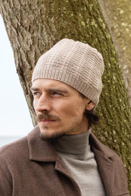 Anleitung Nr. 19194 Mütze aus Cool Wool