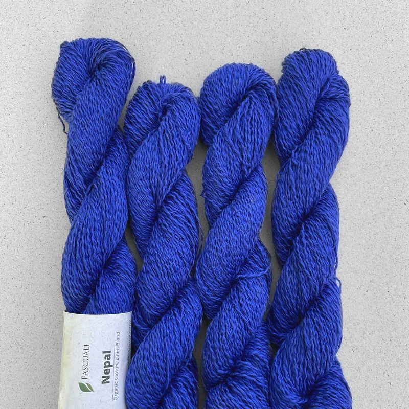 34 kobalt (Nepal neu)