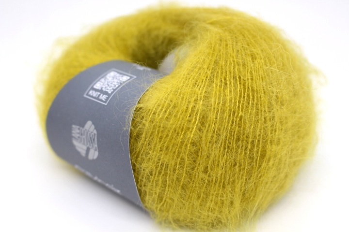 218 Limette (Silkhair)