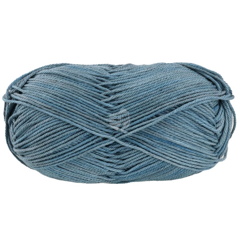 268 Petrol/Hell-/Dunkelgrau meliert