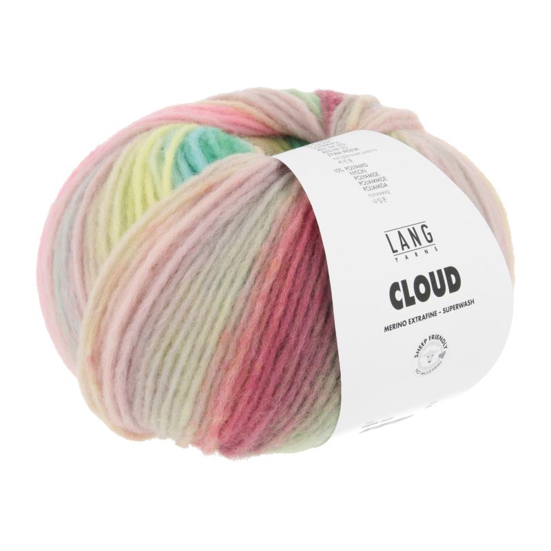 Cloud (Lang Yarns) sheep friendly