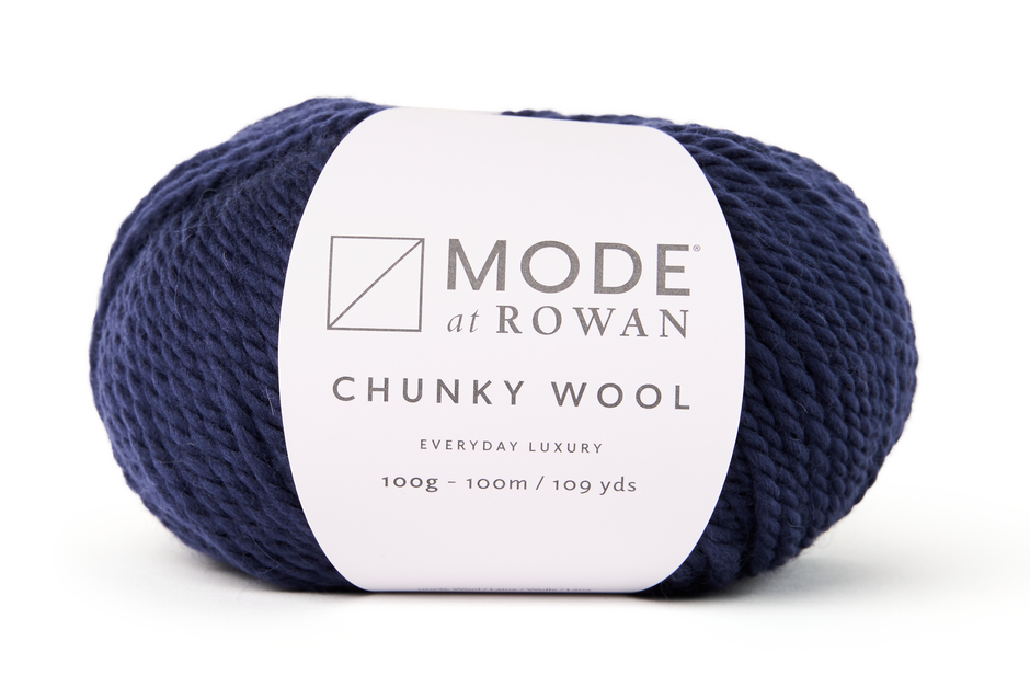 11 Winter (Chunky Wool)