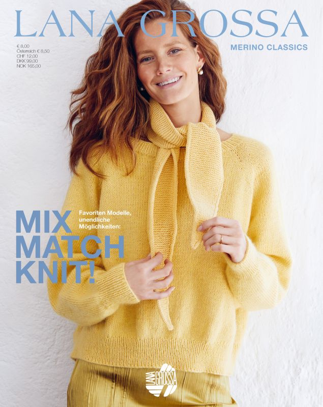 Merino Classics # 1 (Lana Grossa)
