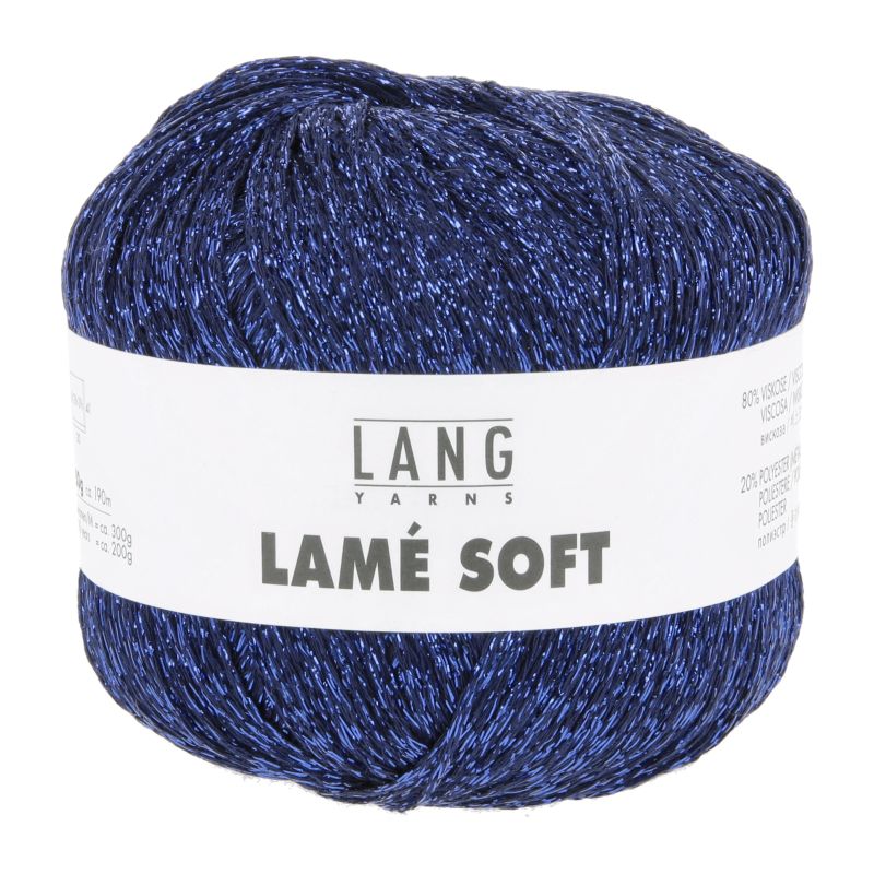 56.0025 Navy (Lame Soft)