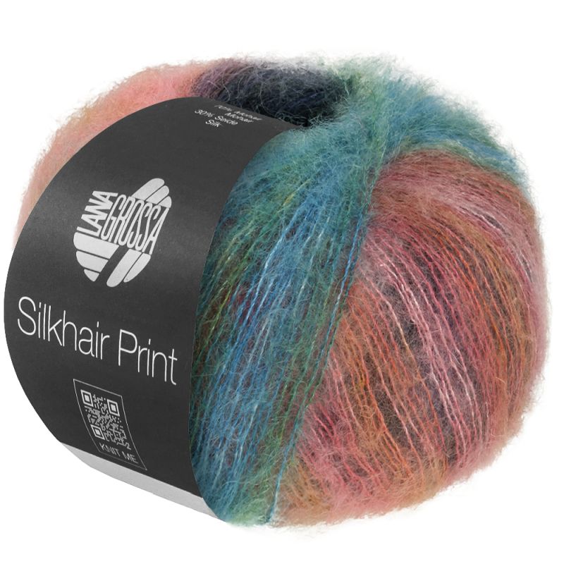 438 (Silkhair Print)