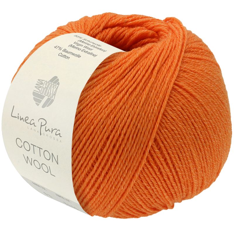 34 orange (Cotton Wool)