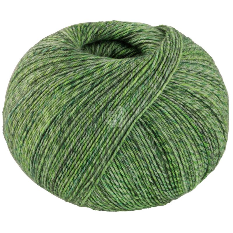 1016 Hell-/Moos-/Graugrün meliert (Vintage Socks)