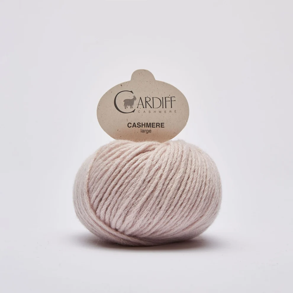 Cashmere Large (Cardiff Cashmere)
