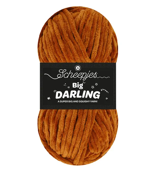 431 Pony (Big Darling 150g)