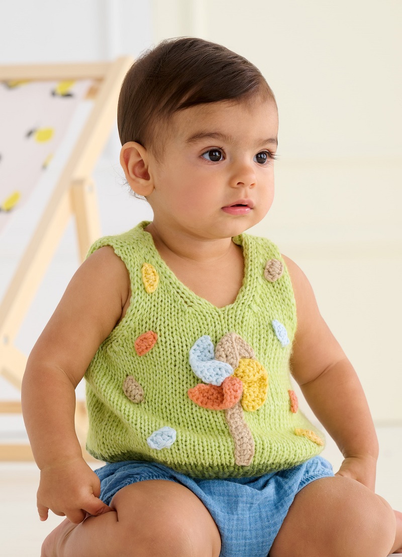 Anleitung Nr. 19637 Top aus Summer Softness (Lana Grossa) 