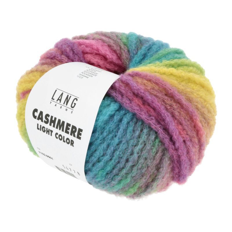 Cashmere Light Color (Lang Yarns)