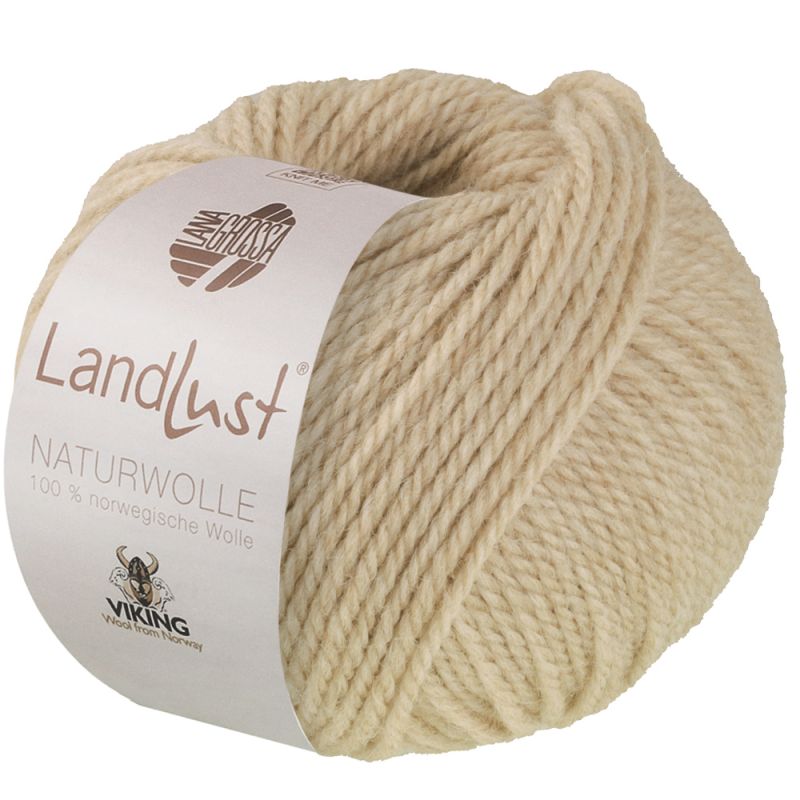 17 Beige (Landlust Naturwolle)