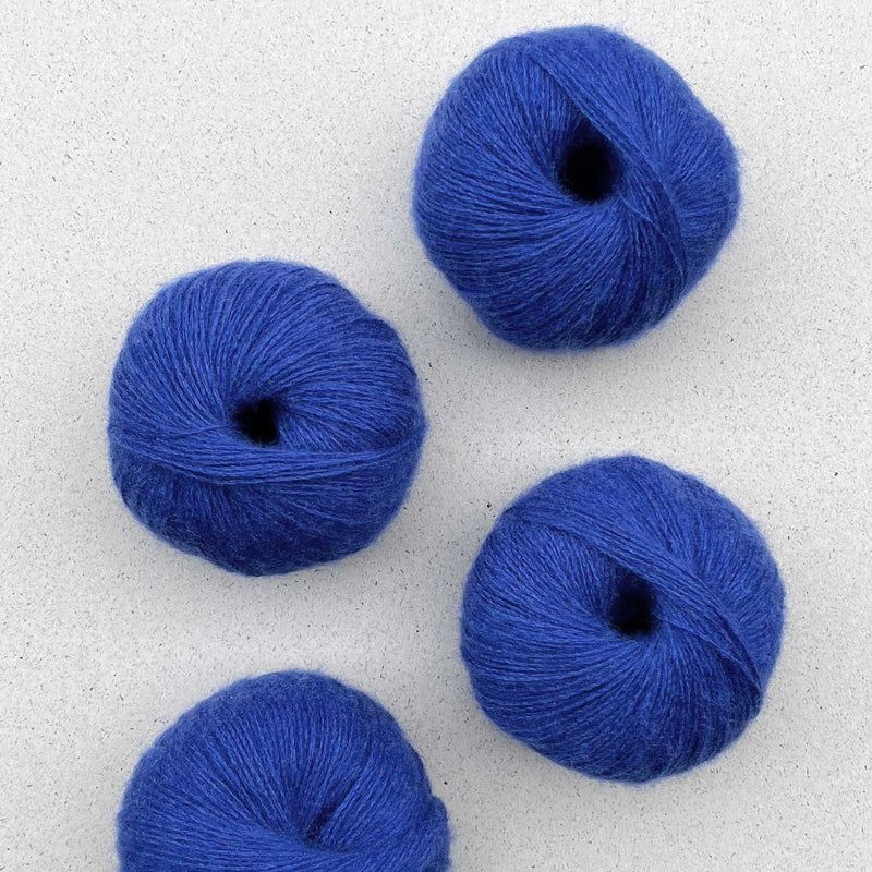 84 königsblau (Bio Cashmere)