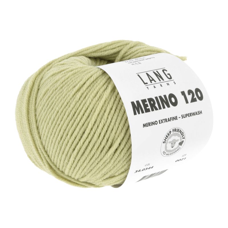 34.0344 lime (Merino 120 LY)