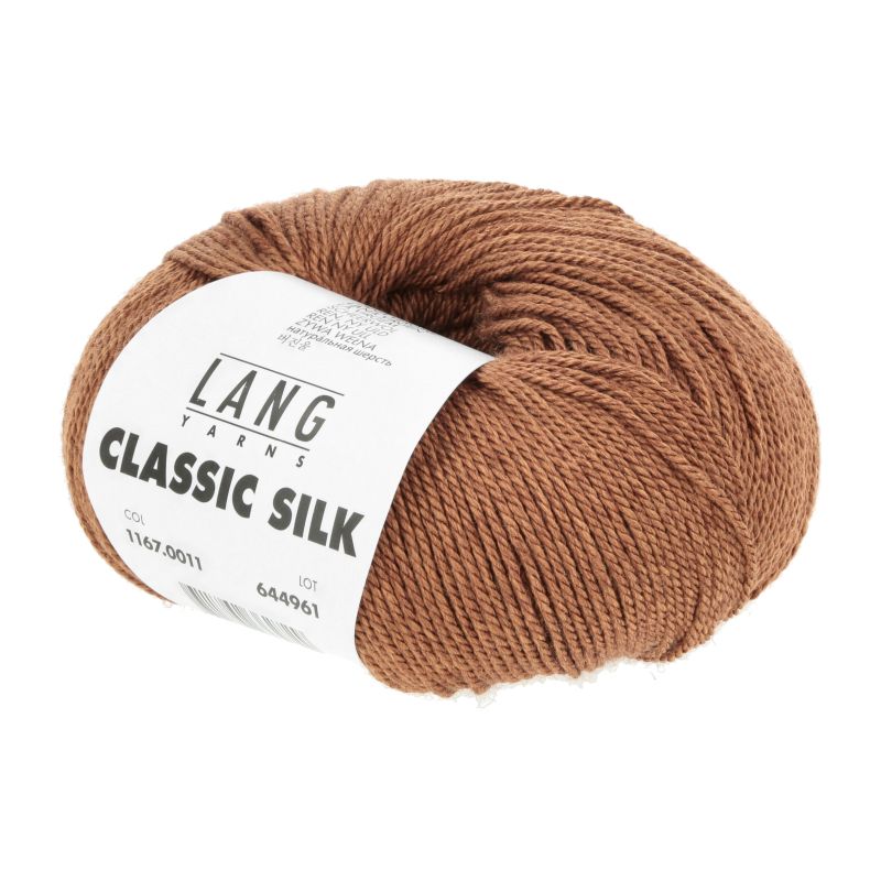 1167.0011 Bronze (Classic Silk)