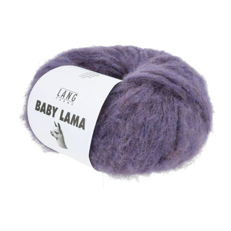1170.0090 violett (Baby Lama)