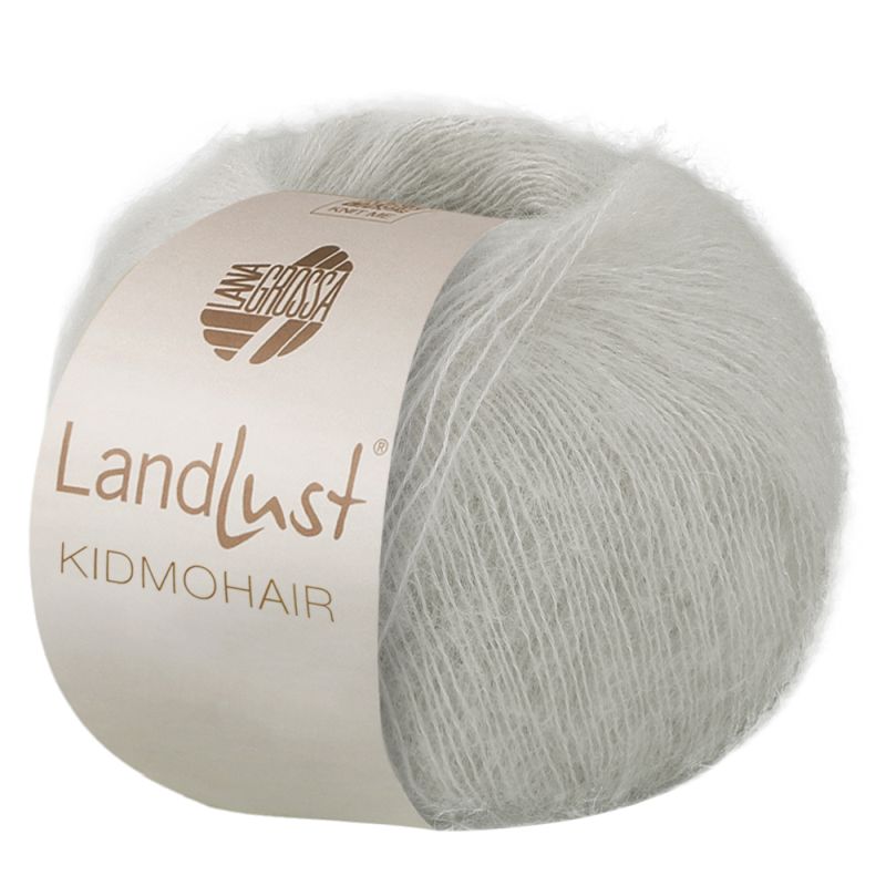 17 Hellgrau (Landlust Kidmohair)