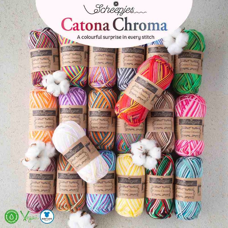 Catona Chroma (Scheepjes)