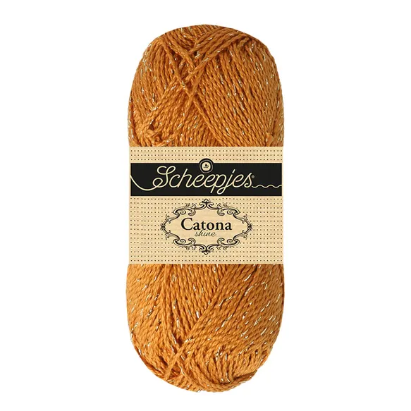 383-G Ginger Gold - Gold (Catona Shine)