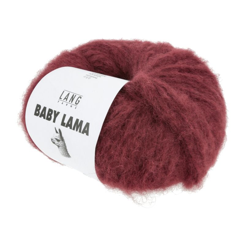 1170.0064 bordeaux (Baby Lama)