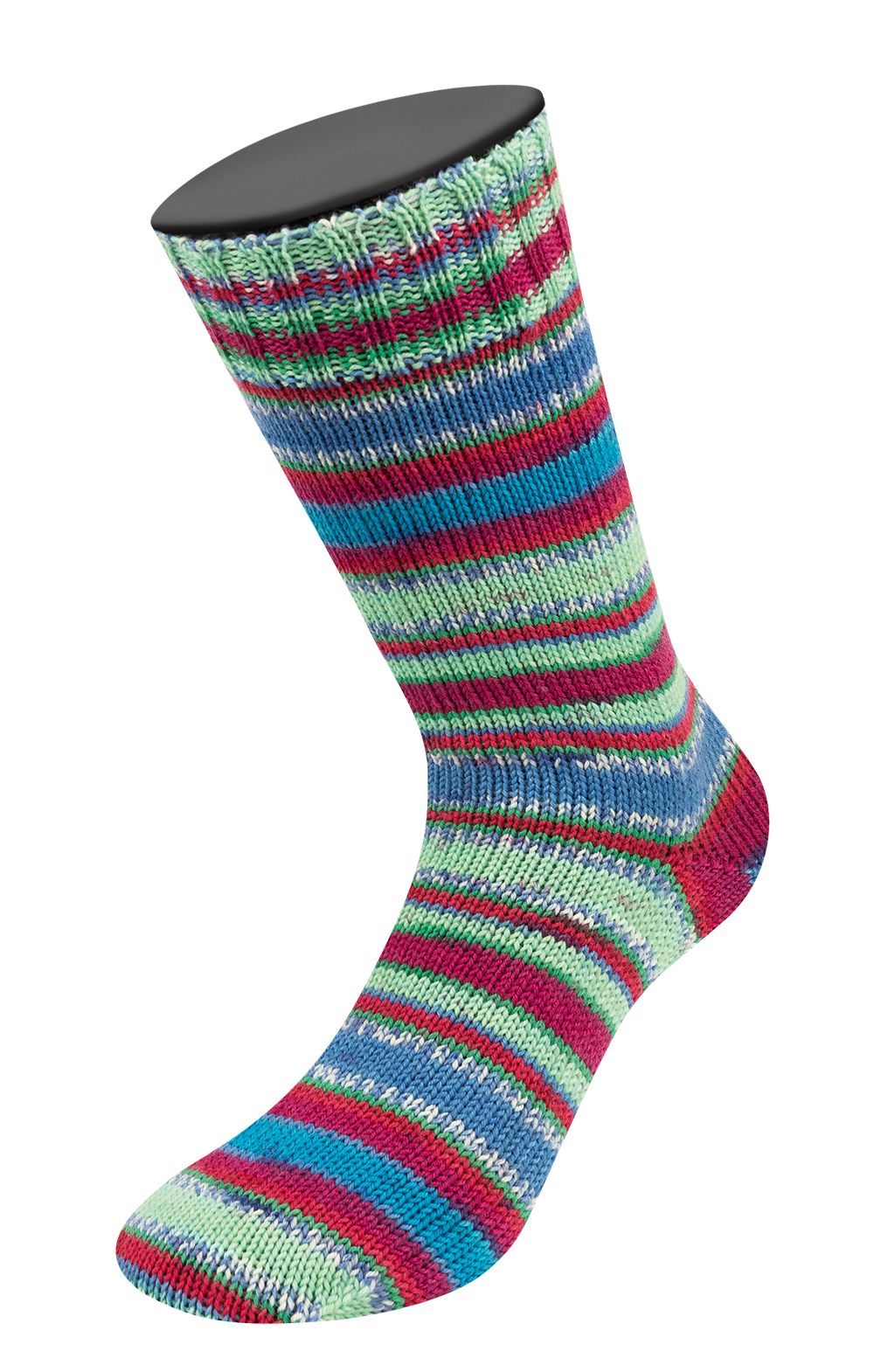 Meilenweit Merino 100 Extrafine Coccole (Lana Grossa Sockenwolle)