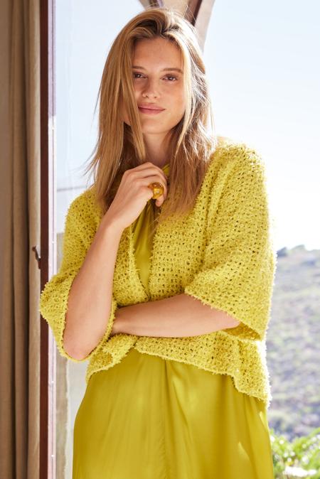 Anleitung Nr. 19453 Kimonojacke aus Frizzante