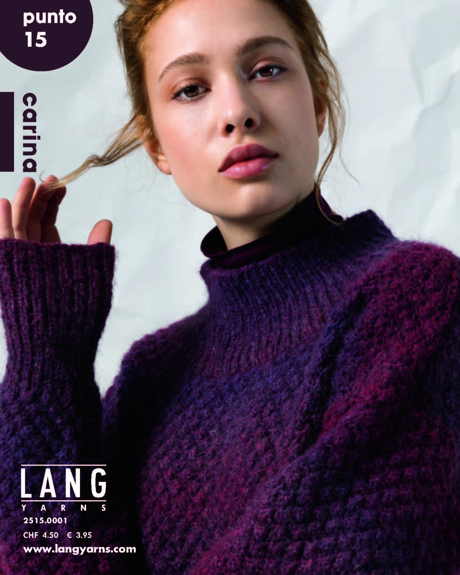 Punto 15 CARINA (Lang Yarns)