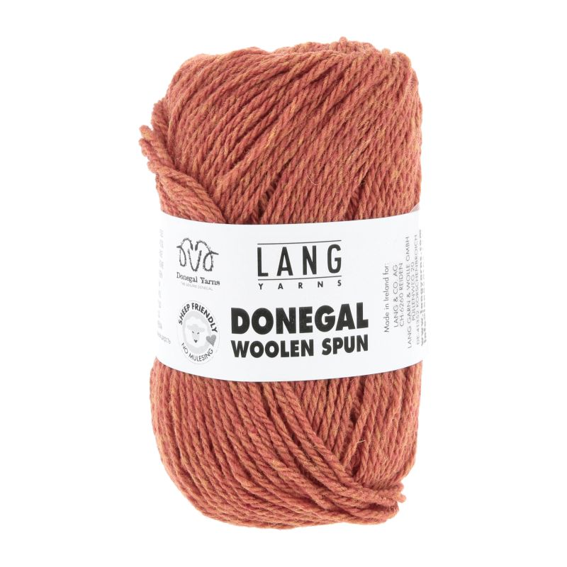 Donegal Wooden Spun (Lang Yarns)