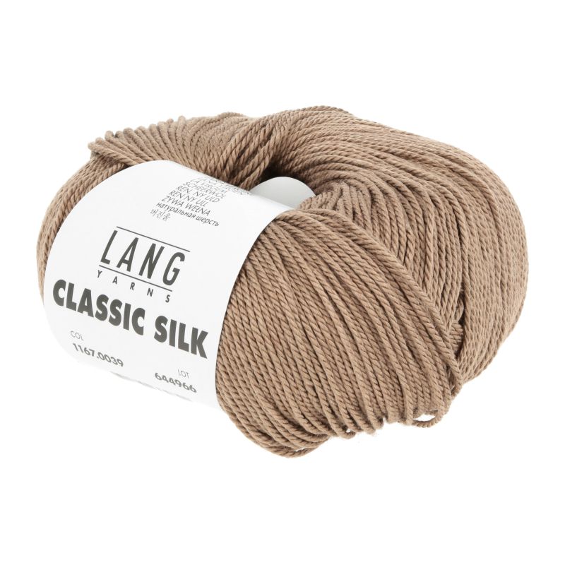 1167.0039 Camel (Classic Silk)