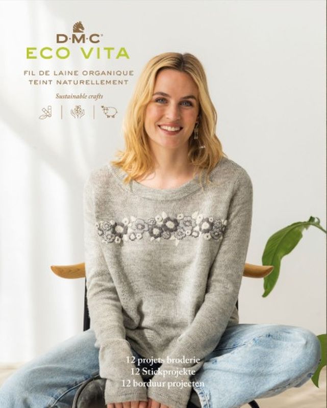 Eco Vita 12 Stickprojekte