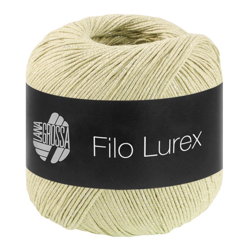 12 limette (Filo Lurex)