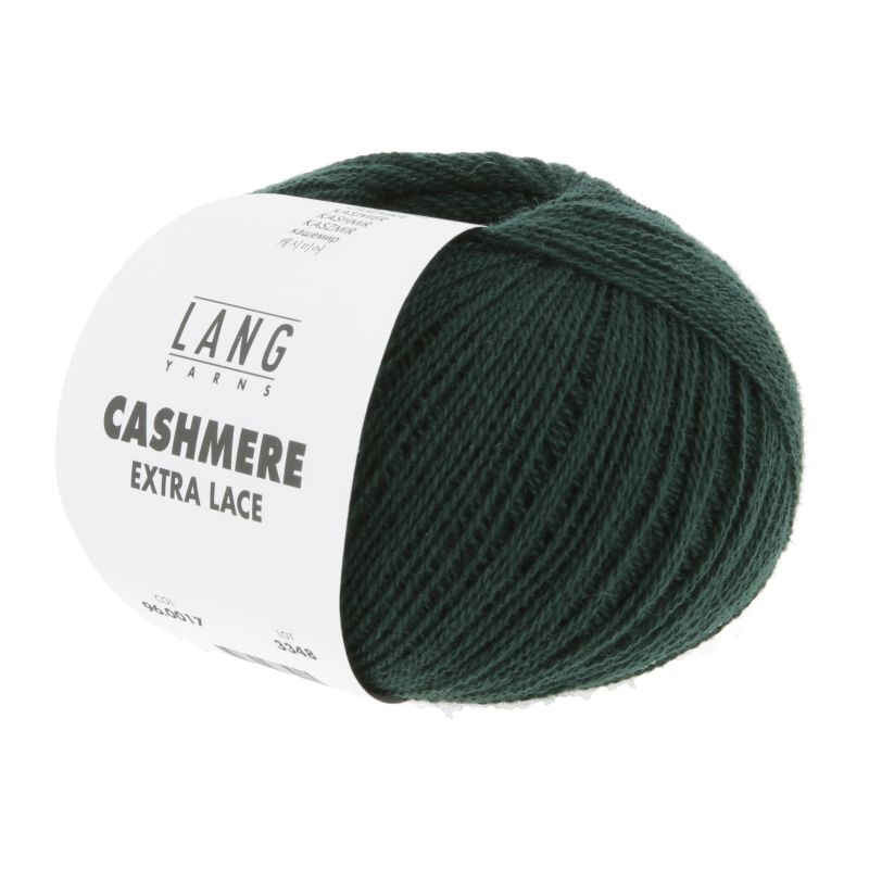 96.0017 tanne (Cashmere Extra Lace)