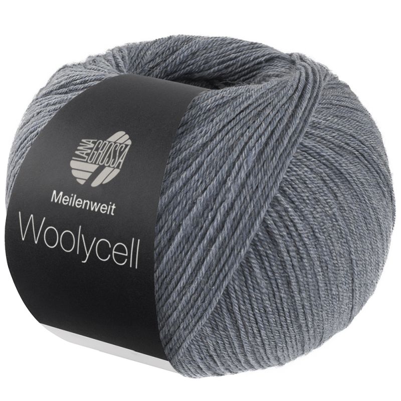 8 hellgrau (Woolycell Uni)