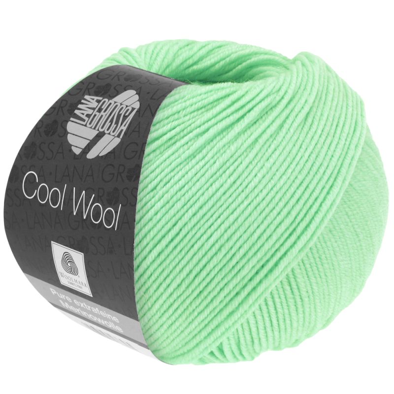 2087 weißgrün (Cool Wool Aktion)