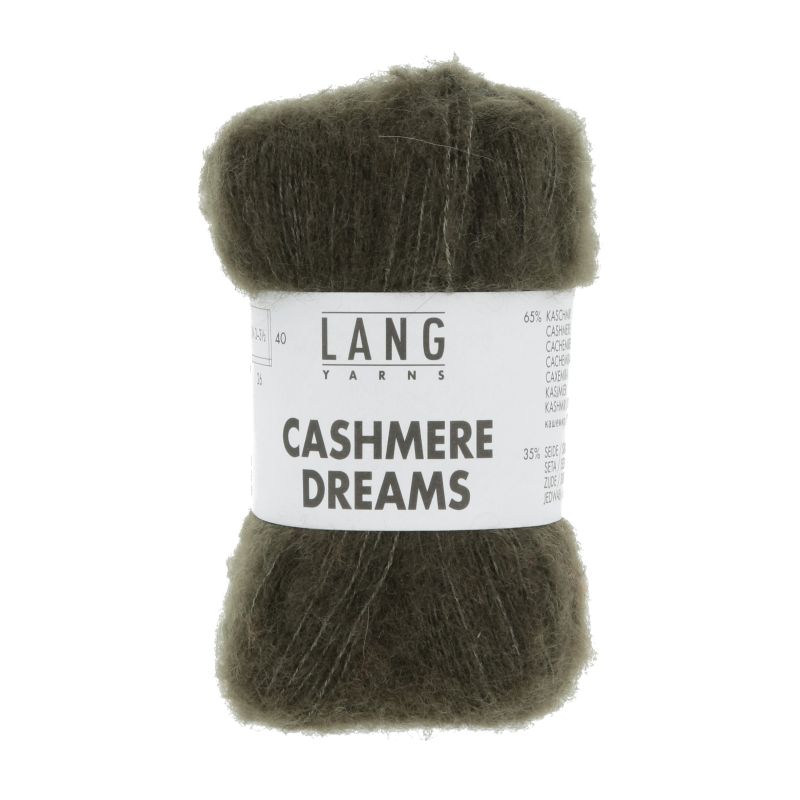 98 olive (Cashmere Dreams)