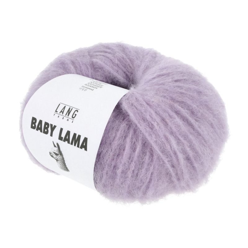 1170.0046 lila (Baby Lama)