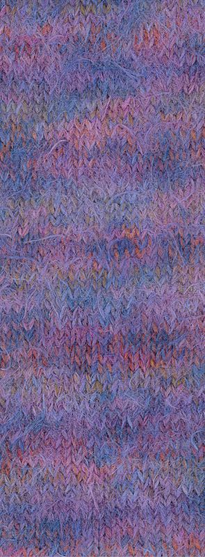 205 Lila/Rosa/Rost/Gelb/Blau