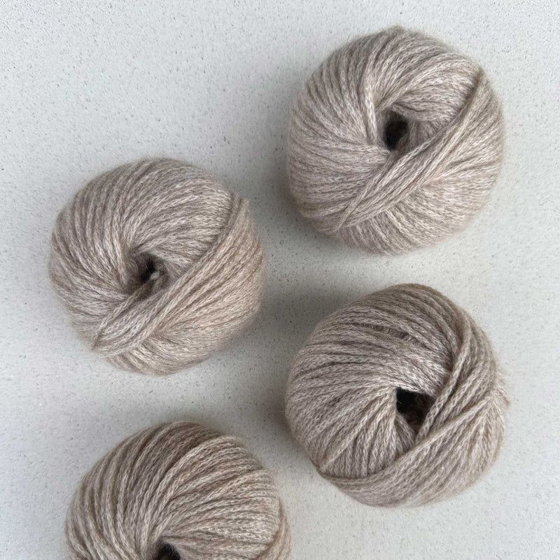 56 Taupe (Cashmere Delizia)