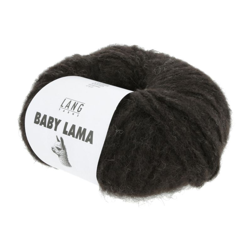 1170.0068 dunkelbraun (Baby Lama)
