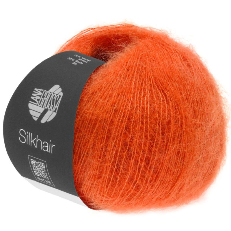 136 dunkelorange (Silkhair Aktion)