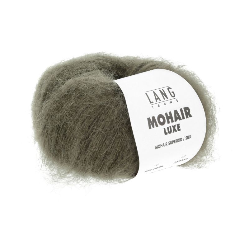 298 moosgrün (Mohair Luxe)